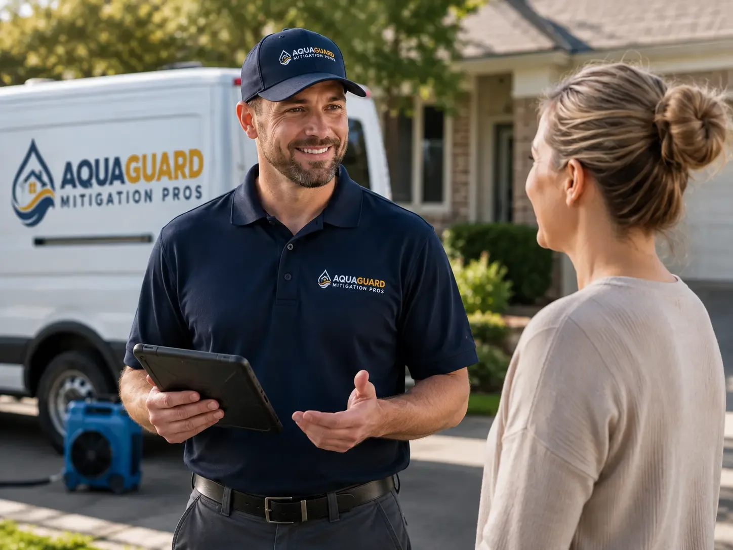 Water Damage Mitigation Potterville, MI FAQs